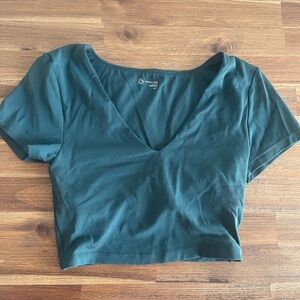 Aerie workout top Size Small